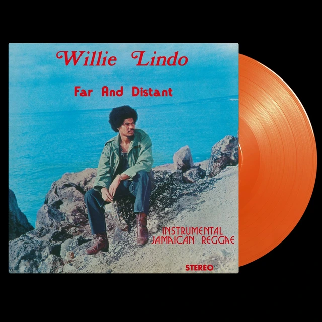 Willie Lindo Far And Distant - LTD (LP) 