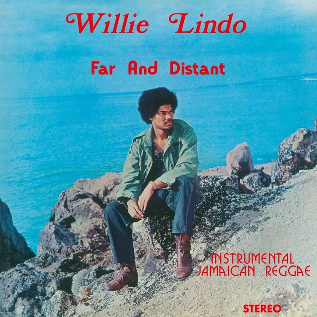 Willie Lindo Far And Distant - LTD (LP) 