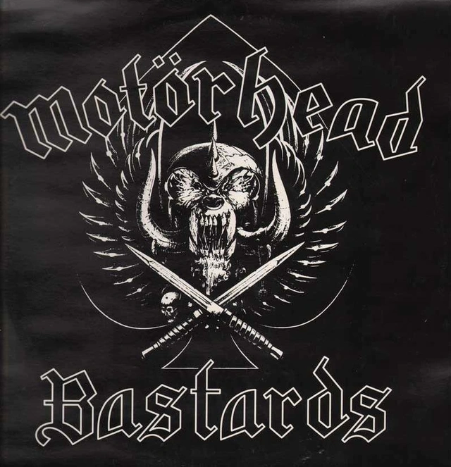 Motörhead Bastards (LP) 