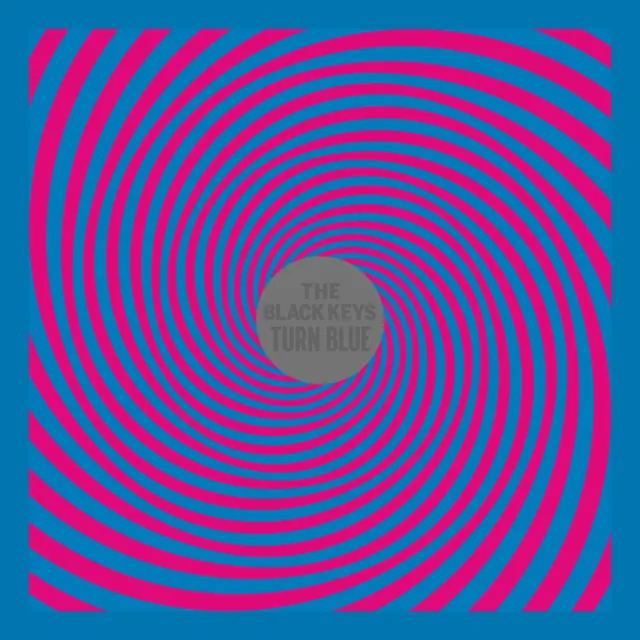 The Black Keys Turn Blue (LP) 