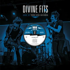 Divine Fits Live at Third Man (LP)