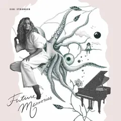 Siri Stranger Future Memories - LTD (LP)