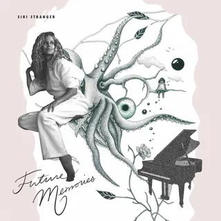 Siri Stranger Future Memories - LTD (LP) 