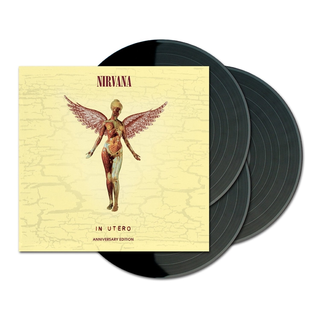 Nirvana In Utero (3LP)