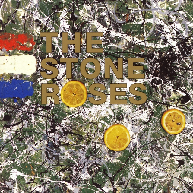 The Stone Roses The Stone Roses (LP) 