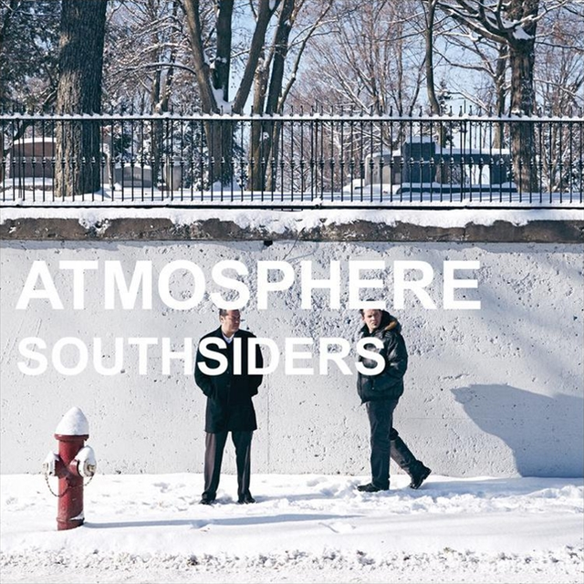 Atmosphere Southsiders (2LP) 