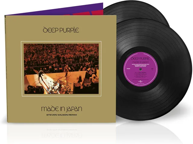 Deep Purple Made In Japan 50 (2LP) 