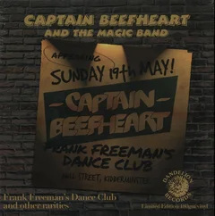Captain Beefheart Frank Freeman's Dance Club (LP)