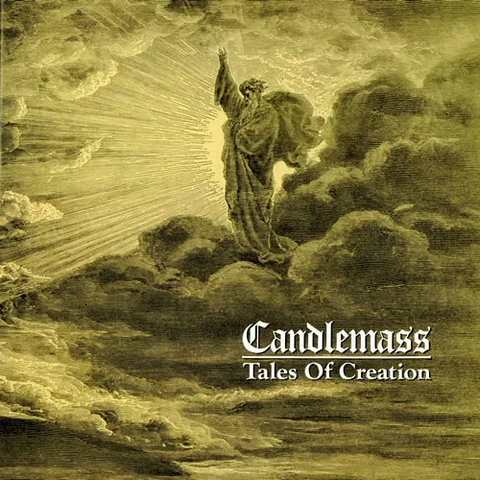Candlemass Tales of Creation (LP) 