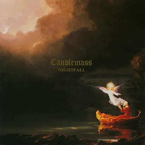 Candlemass Nightfall (LP) 