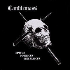 Candlemass Epicus Doomicus Metallicus (LP)