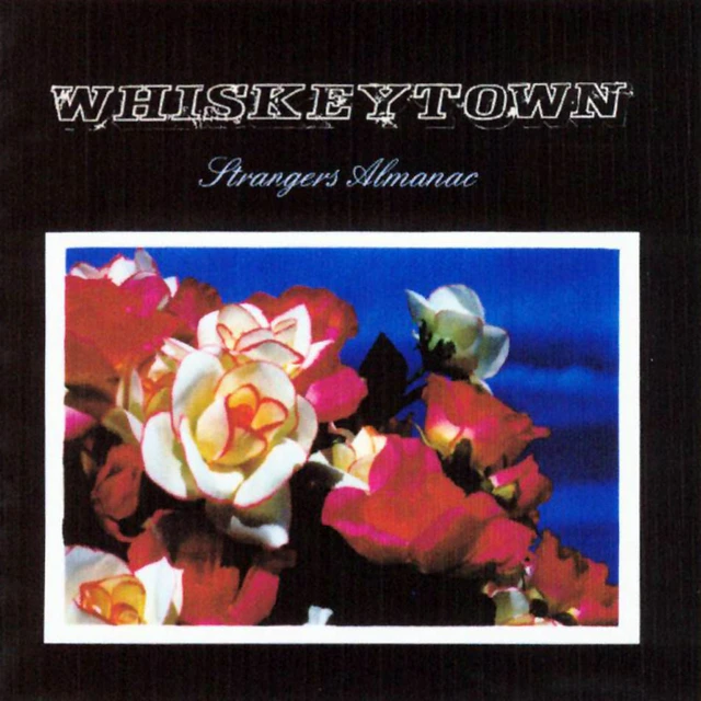 Whiskeytown Strangers Almanac: Deluxe Edition (2LP) 
