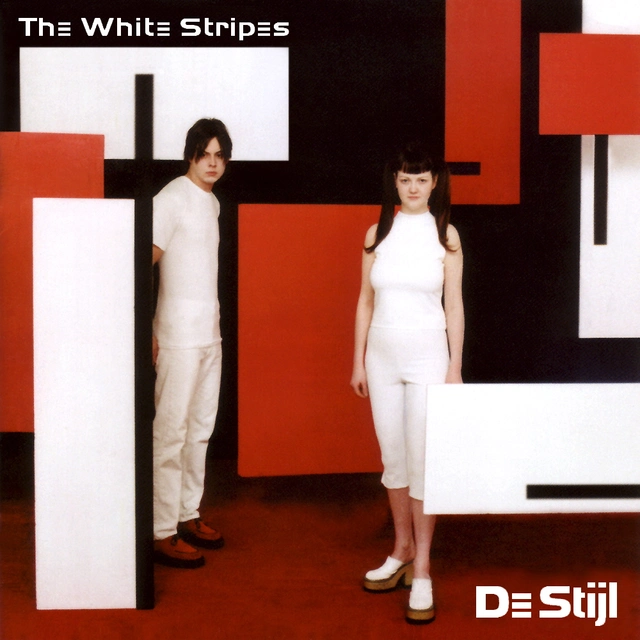The White Stripes De Stijl (LP) 