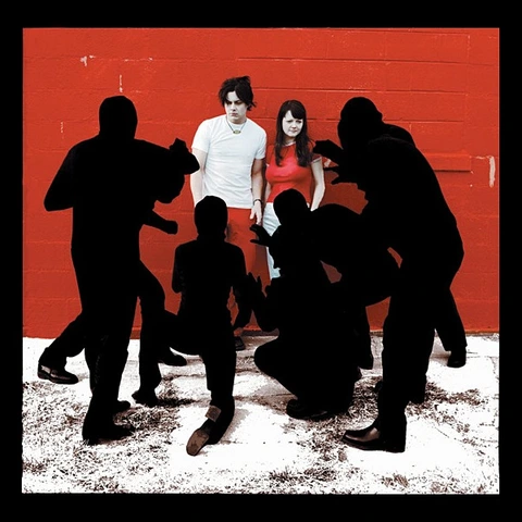 The White Stripes White Blood Cells (LP) 