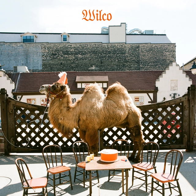 Wilco Wilco (The Album) (LP) 