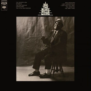 Willie Dixon I Am The Blues (LP)