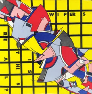 Wipers Is This Real (LP)