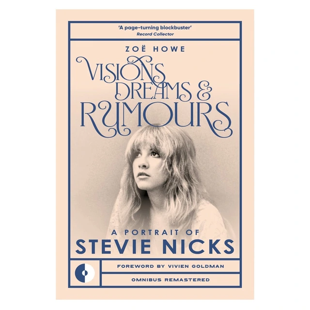 Zoe Howe Visions, Dreams & Rumours (BOK) 