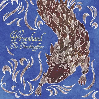 Wovenhand The Threshingfloor (LP)