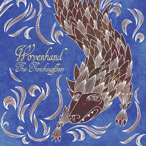 Wovenhand The Threshingfloor (LP) 