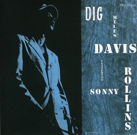 Miles Davis &amp; Sonny Rollins Dig (LP)