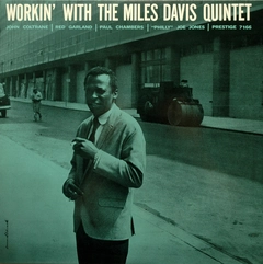 Miles Davis Workin' With... (LP)