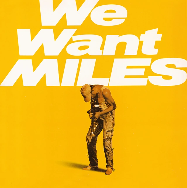 Miles Davis We Want Miles (2LP) 