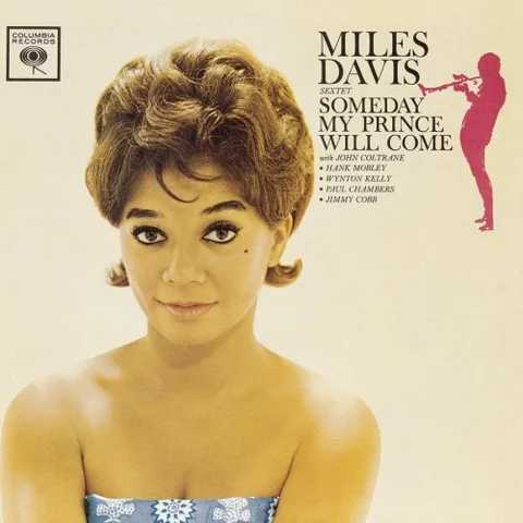 Miles Davis Someday My Prince Will Come (Stereo)(LP) 