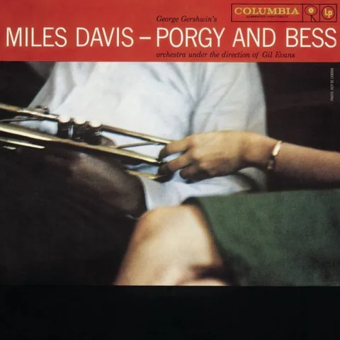 Miles Davis Porgy And Bess (Mono) (LP) 