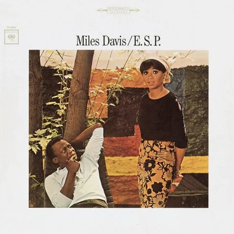Miles Davis E.S.P. (LP) 