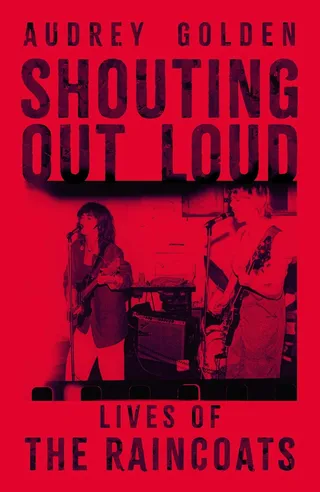 Audrey Golden Shouting Out Loud (BOK)