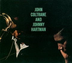 John Coltrane and Johnny Hartman John Coltrane and Johnny Hartman (LP)