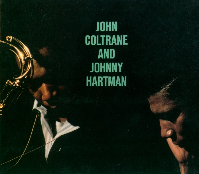 John Coltrane and Johnny Hartman John Coltrane and Johnny Hartman (LP) 