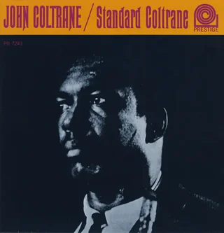 John Coltrane Standard Coltrane (LP)