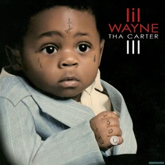 Lil Wayne Tha Carter III (2LP)