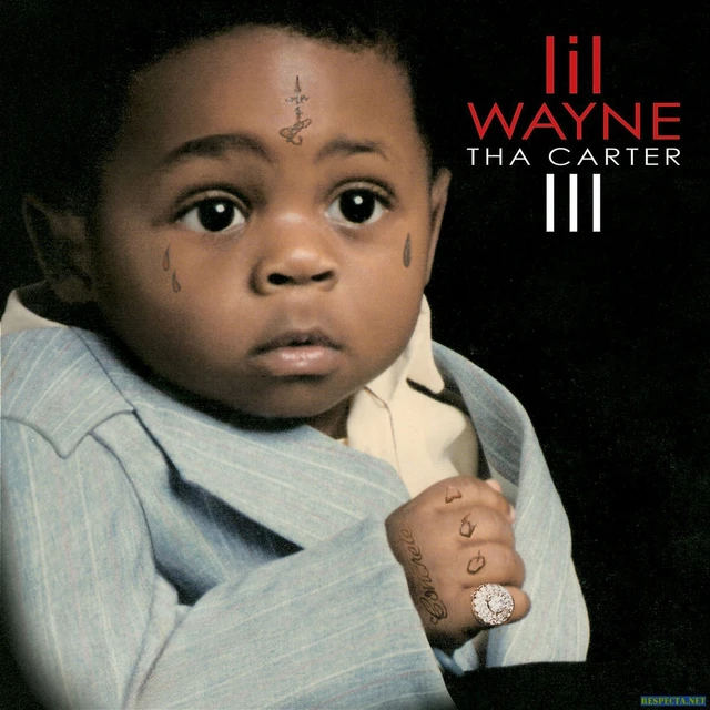 Lil Wayne Tha Carter III (2LP) 