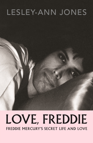 Lesley-Ann Jones Love, Freddie (BOK)
