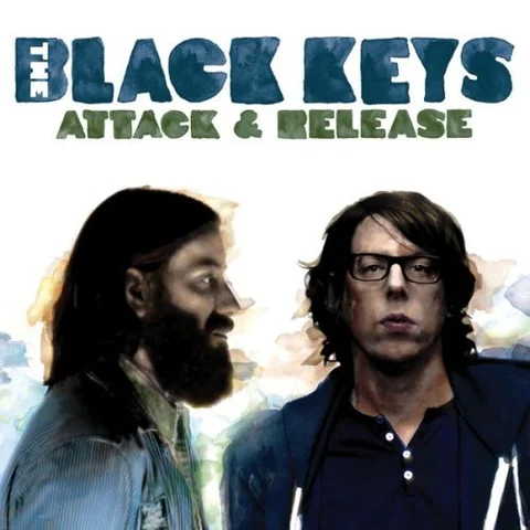 The Black Keys Attack and Release (LP) 