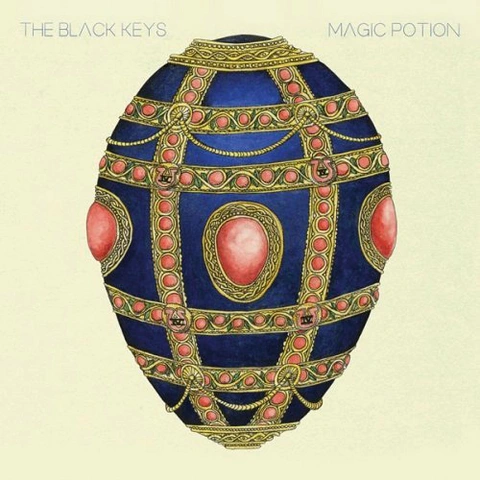 The Black Keys Magic Potion (LP) 