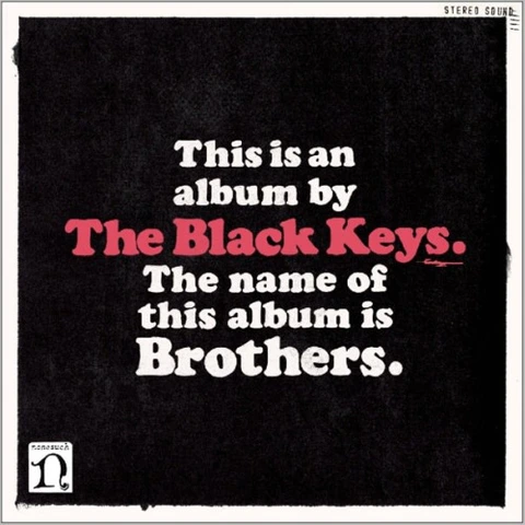 The Black Keys Brothers (2LP+CD) 