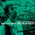 Belle &amp; Sebastian The Boy With The Arab Strap (LP)