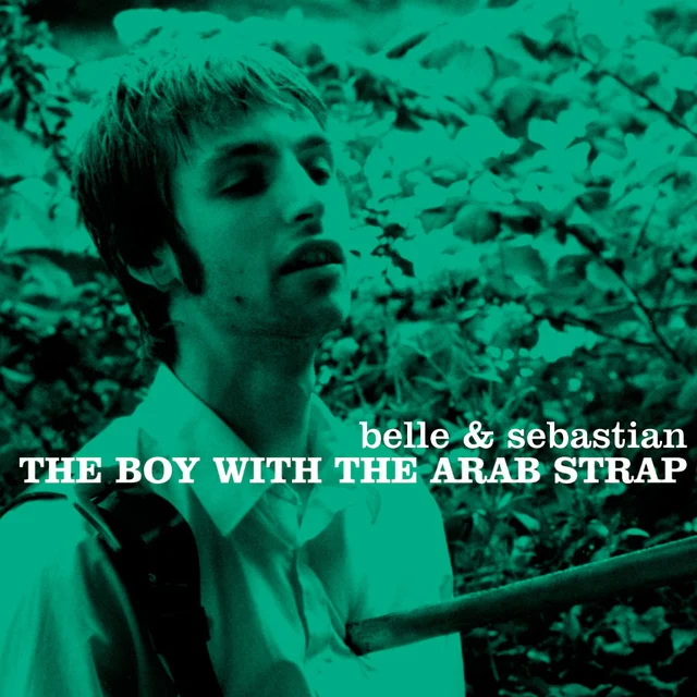 Belle & Sebastian The Boy With The Arab Strap (LP) 