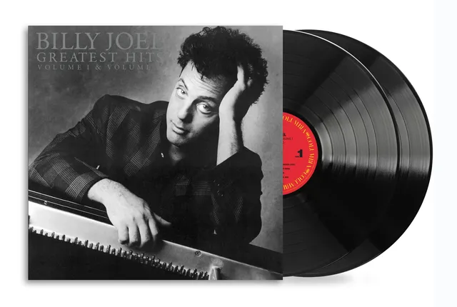 Billy Joel Greatest Hits Volume I & Volume II (2LP) 