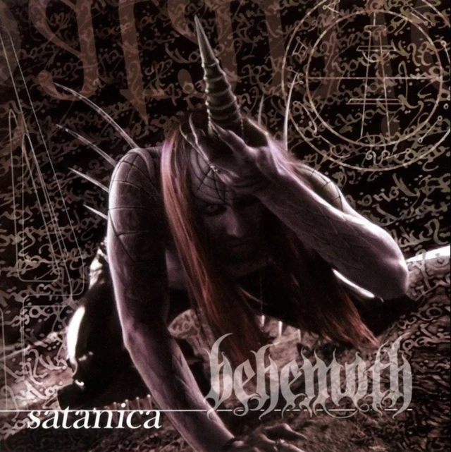 Behemoth Satanica (LP) 