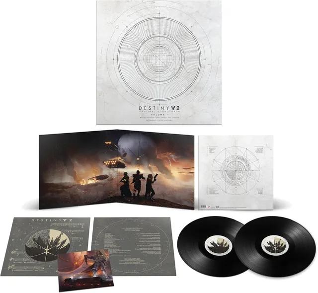 Soundtrack Destiny 2 - Volume 1 (2LP) 