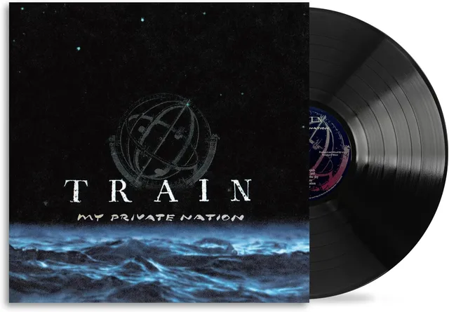 Train My Private Nation (LP) 