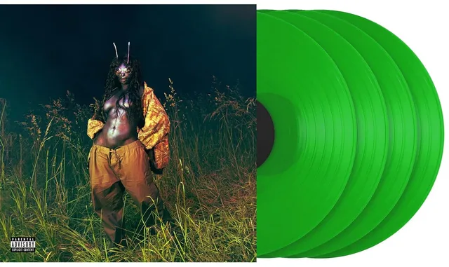 SZA SOS Deluxe: LANA - LTD (4LP) 