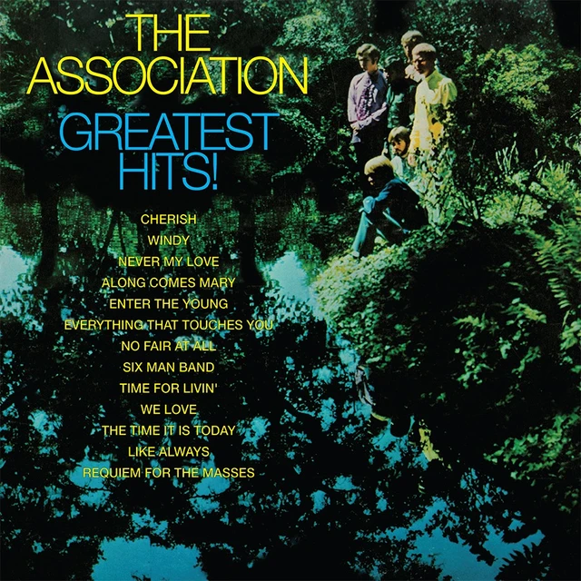 Association Greatest Hits (LP) 