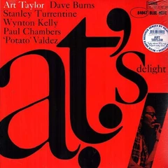 Art Taylor A.T.'s Delight (2LP)
