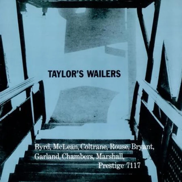 Art Taylor Taylor's Wailers (Mono) (LP) 